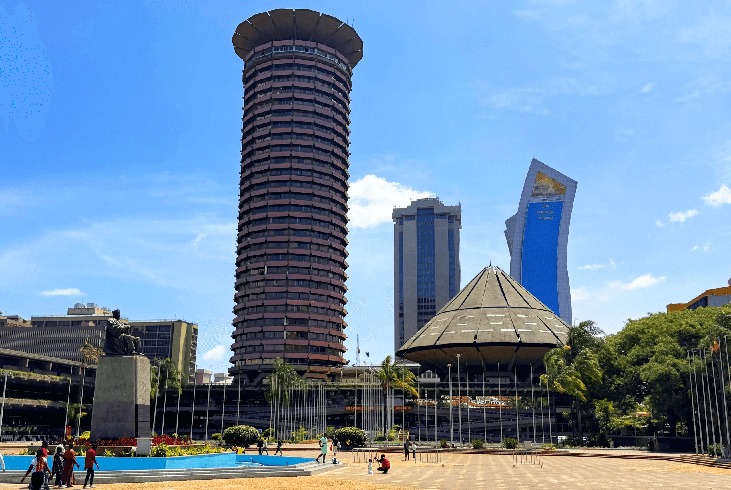 Nairobi Education Expo — hero image
